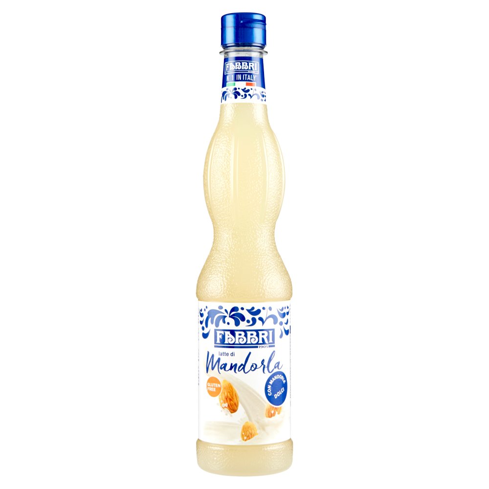 Fabbri Sciroppo al Latte di Mandorla Ml.560