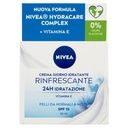 Nivea Crema Giorno Idratante e Rinfrescante con Vitamina E Ml.50