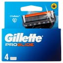 Gillette Fusion Proglide Ricambi Lame Pz.4