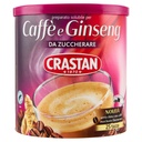 Crastan Preparato Solubile per Ginseng & Caffè in Barattolo da Zuccherare Gr.200