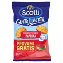 Scotti Snack di Riso alla Paprika "le Risette" Gr.60