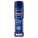 NIVEA DEO SPRAY ML.150 COOL KICK SPRAY F