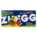 Zuegg Skipper Succo alla Pera Brik Ml.200 Pz.3