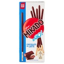 Mikado Biscotto Ricoperto di Cioccolato al Latte Pocket Gr.39