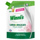Winni's Bucato Lavatrice 2 in1 Naturel Baby Ipoallergenico 16 Lavaggi Ml.800