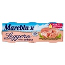 Mareblu Tonno Leggero con un Filo di Olio Extra Vergine di Oliva Pz.3 X Gr.60