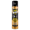 Raid Max Insetticida Spray Contro Scarafaggi e Formiche Ml.300