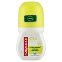Borotalco Deodorante Roll On Attivo al Profumo di Cedro e Lime Ml.50