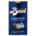 Baci Perugina Cioccolatini Assortiti Ripieni al Gianduia Gr.200