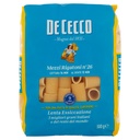 De Cecco Mezzi Rigatoni N°26 Gr.500