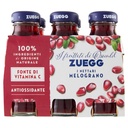 Zuegg Nettare di Melograno Italiano I Frutteti di Oswald Ml.125 X 6