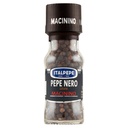 Italpepe Pepe Nero in Grani con Macina Pepe Gr.28