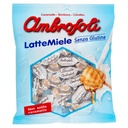 Ambrosoli Caramelle Latte Miele Gr.135