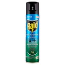 Raid Insetticida Spray contro Mosche e Zanzare con Aroma di Olio di Eucalipto Ml.400
