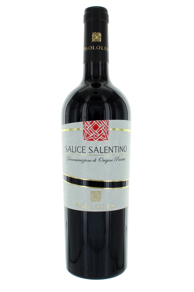 PAOLOLEO SALICE SALENTINO CL.75 DOP-13,5 Â°