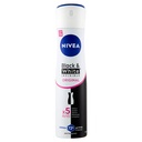 NIVEA DEO ML.150 BLACK&WHITE  SPRAY