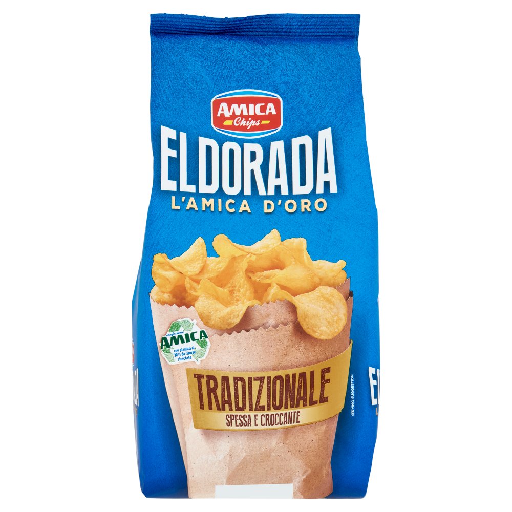 AMICA CHIPS ELDORADA COME