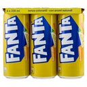 Fanta Limonata Lattina Sleek Cl.33