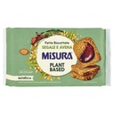 Misura Naturìcca Fette Biscottate con Segale e Avena Plant Based Gr.320