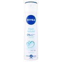 Nivea Deodorante Spray Fresh Natural Ml.150