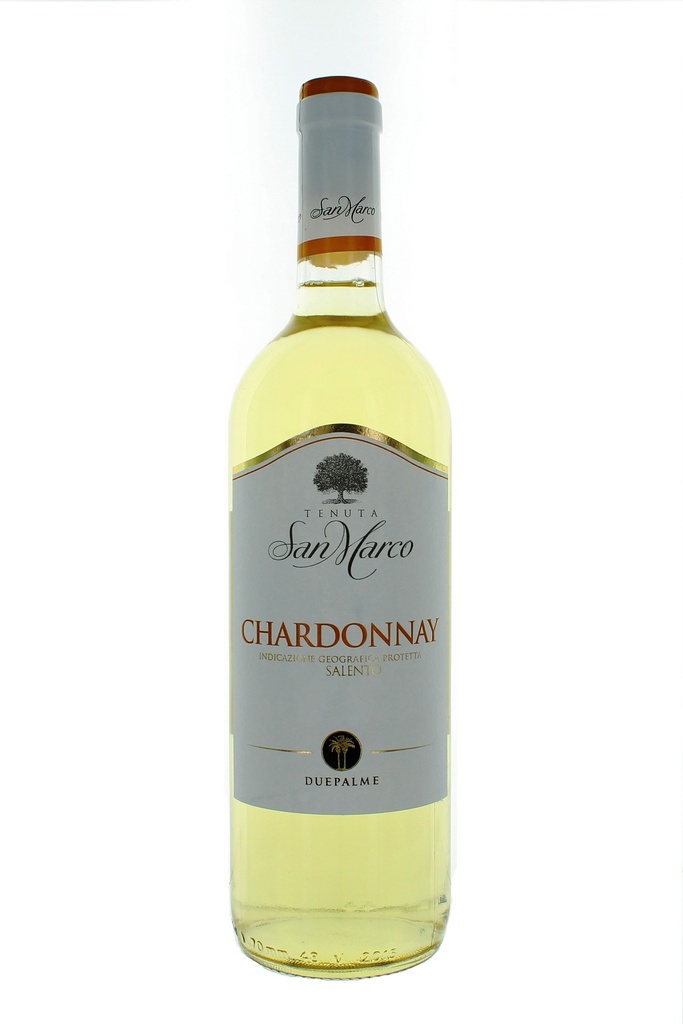 TENUTA SAN MARCO CHARDONNAY IGP CL75 12Â