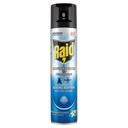 Raid Insetticida Spray con Acqua Base Techonlogy Contro Mosche e Zanzare Ml.400