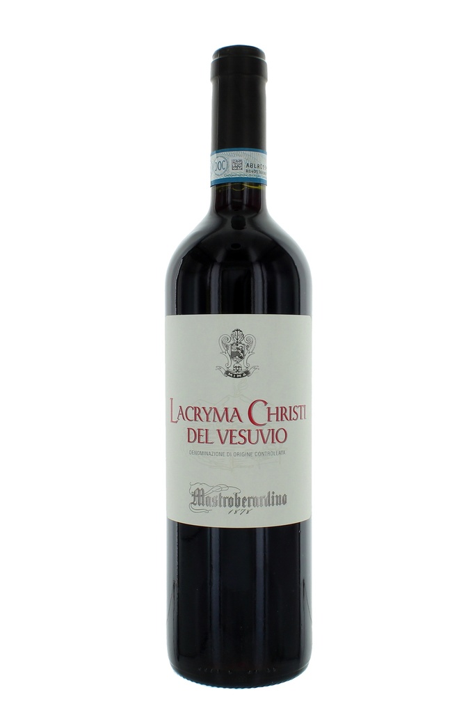 MASTROBERARDINO LACRYMA CHRISTI ROSSO DOC