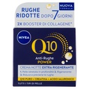 Nivea Crema Antirughe Notte Q10 Power Rassoda e Tonifica Ml.50