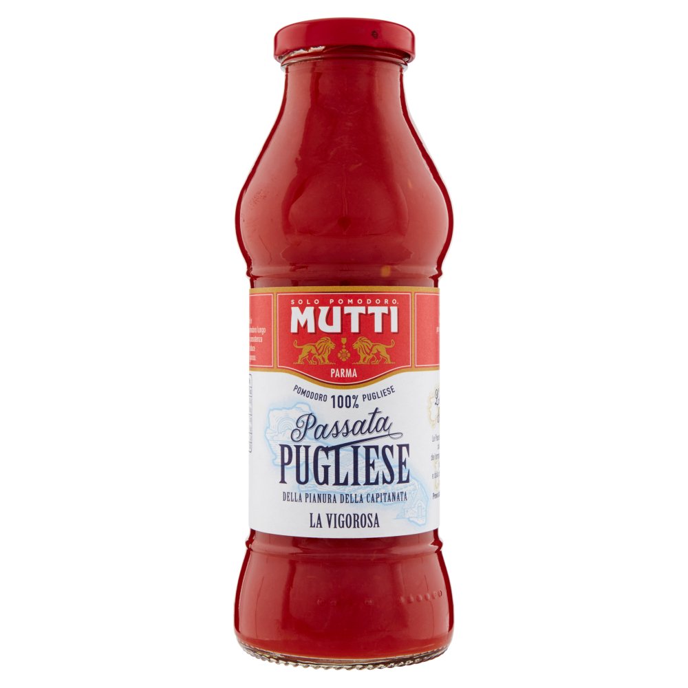 MUTTI PASSATA DI POMODORO PUGLIESE