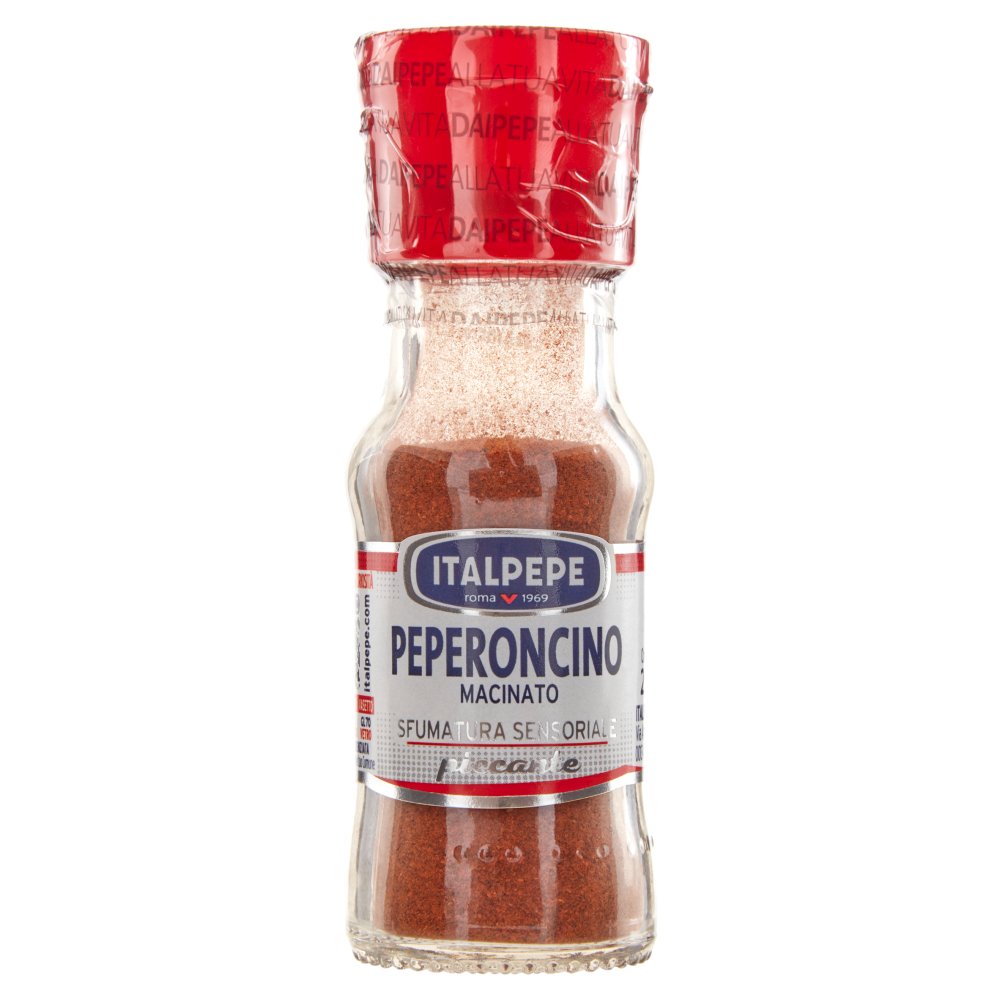 Italpepe Peperoncino Macinato Gr.25