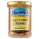 Mareblu Tonno all'Olio d'Oliva in Vasetto di Vetro Gr.180