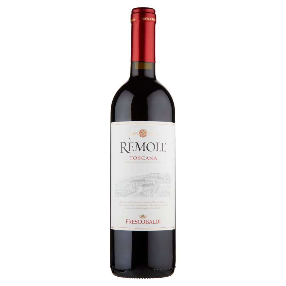MARCHESI DE FRESCOBALDI REMOLE CL.75 12. 5Â° ROSSO