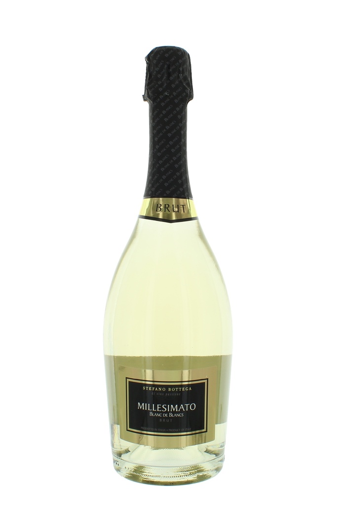Bottega Spumante Stefano Bottega Millesimato Brut Cl.75 Vol.11°