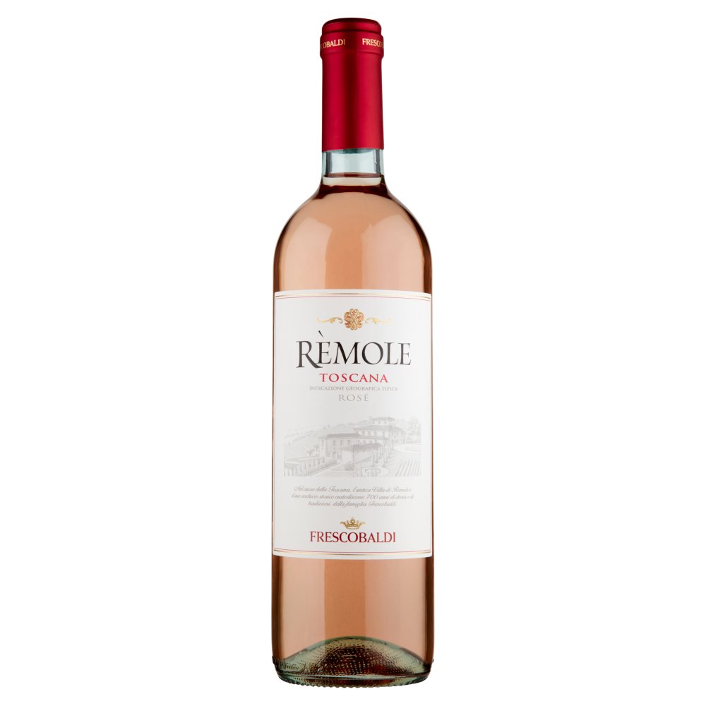 MARCHESI DE FRESCOBALDI REMOLE ROSATO 12 Â° CL.75