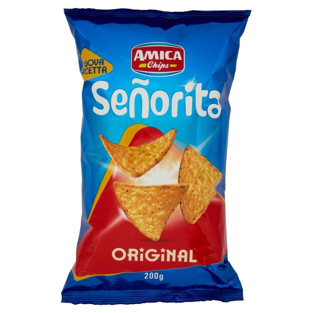 Amica Chips Senorita Tortilla Classica Gr.200
