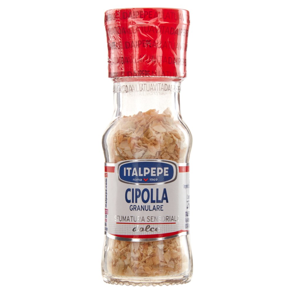 Italpepe Cipolla Granulare Gr.30
