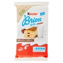 Kinder Brioss Latte e Cacao Pz.10 Gr.280