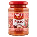 Mutti Pesto Rosso di Pomodoro Gr.180