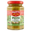 Mutti Pesto Verde di Pomodoro Gr.180