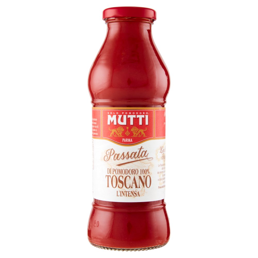 Mutti Passata Emiliana delle Campagne Parmensi L'Armoniosa Gr.400