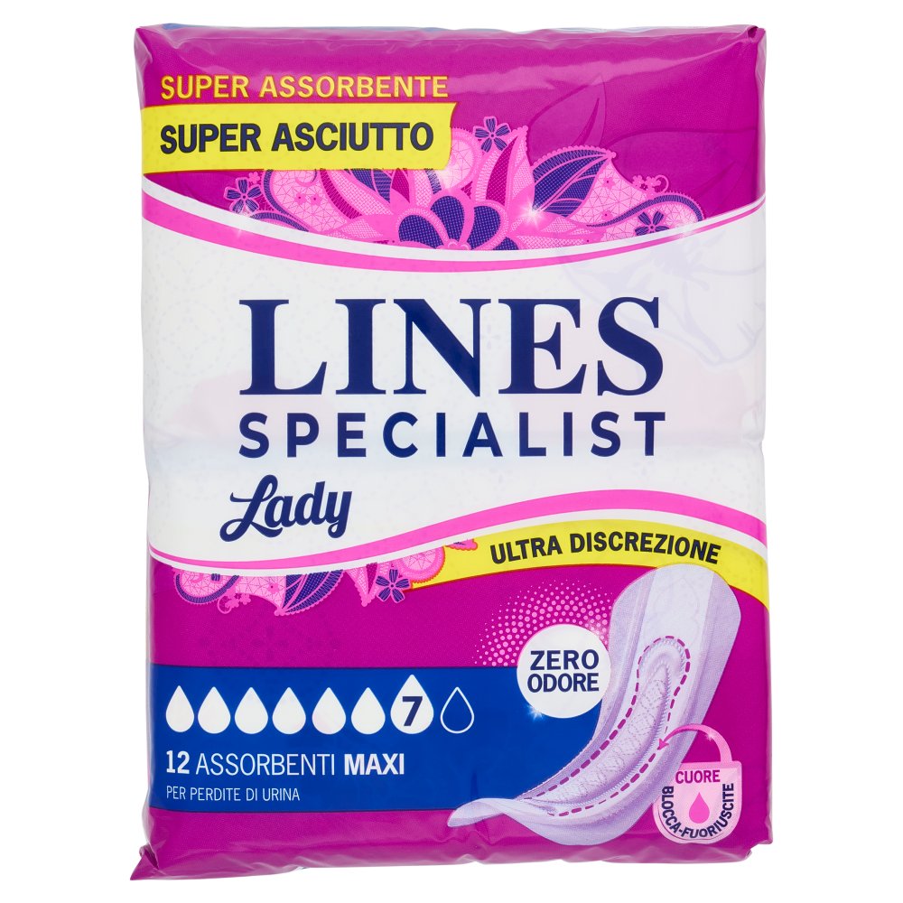 Lines Specialist Maxi Pz.12