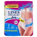 LINES SPECIALIST PANTS PLUS LARGE 7 PZ