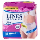 Lines Specialist Pants Plus Lady Medium Pz.8