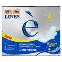 LINES E' ALI NOTTE 7 PZ