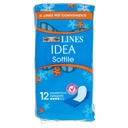 LINES IDEA SOTTILE RIPIEGATO ATOMICO 12