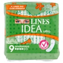 Lines Idea Ultra Assorbenti Anatomici Pz.9
