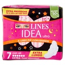 LINES IDEA ULTRA FLUSSI ABBONDANTI 7 PZ