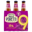 PORETTI BIRRA 9 LUPPOLI CL33X3 AMERICAN