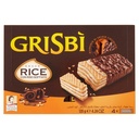 Grisbì Wafer Rice Gr.30X4