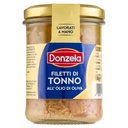 Donzela Filetti di Tonno all'Olio di Oliva Gr.190